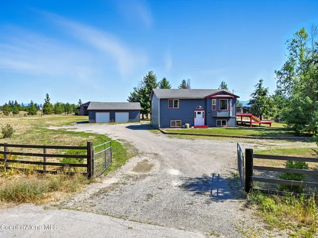 $875,000 | 27408 North Weir Road, Athol, ID 83801