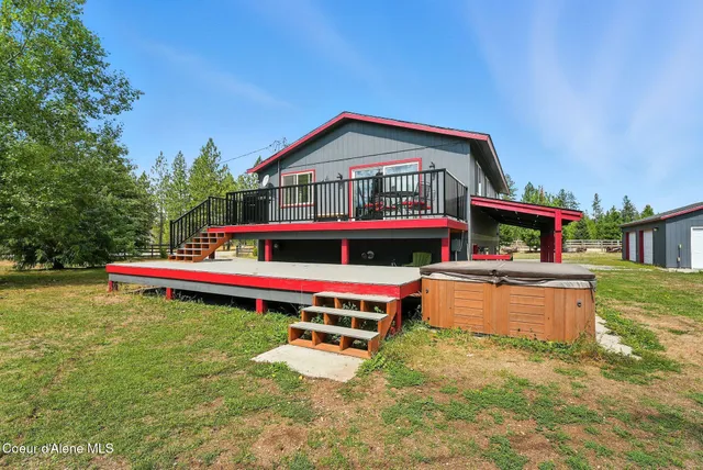 $875,000 | 27408 North Weir Road, Athol, ID 83801