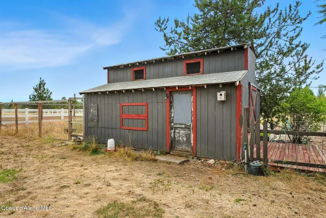 $875,000 | 27408 North Weir Road, Athol, ID 83801