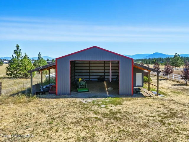 $875,000 | 27408 North Weir Road, Athol, ID 83801