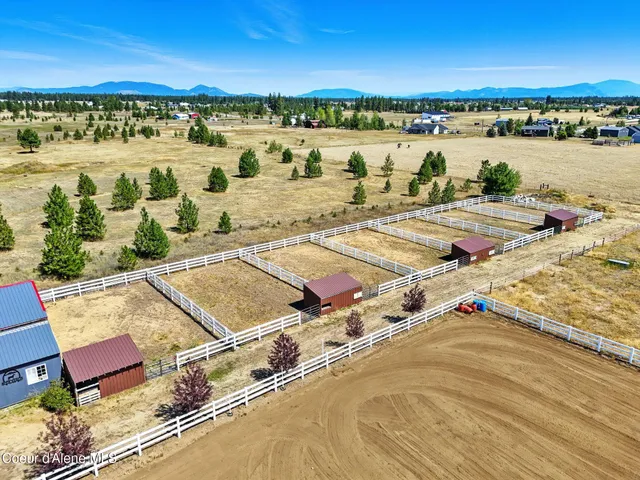 $875,000 | 27408 North Weir Road, Athol, ID 83801