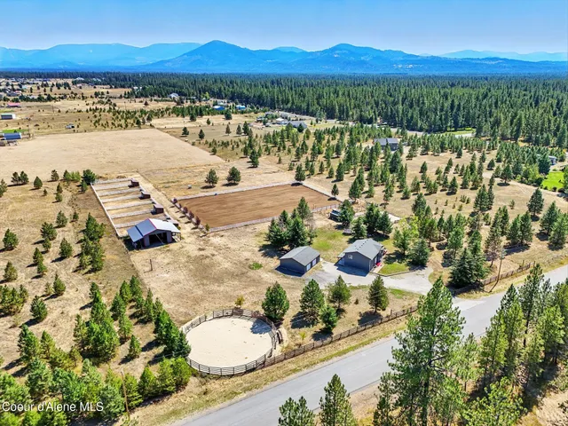 $875,000 | 27408 North Weir Road, Athol, ID 83801