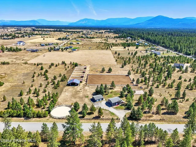 $875,000 | 27408 North Weir Road, Athol, ID 83801