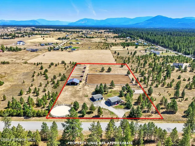 $875,000 | 27408 North Weir Road, Athol, ID 83801