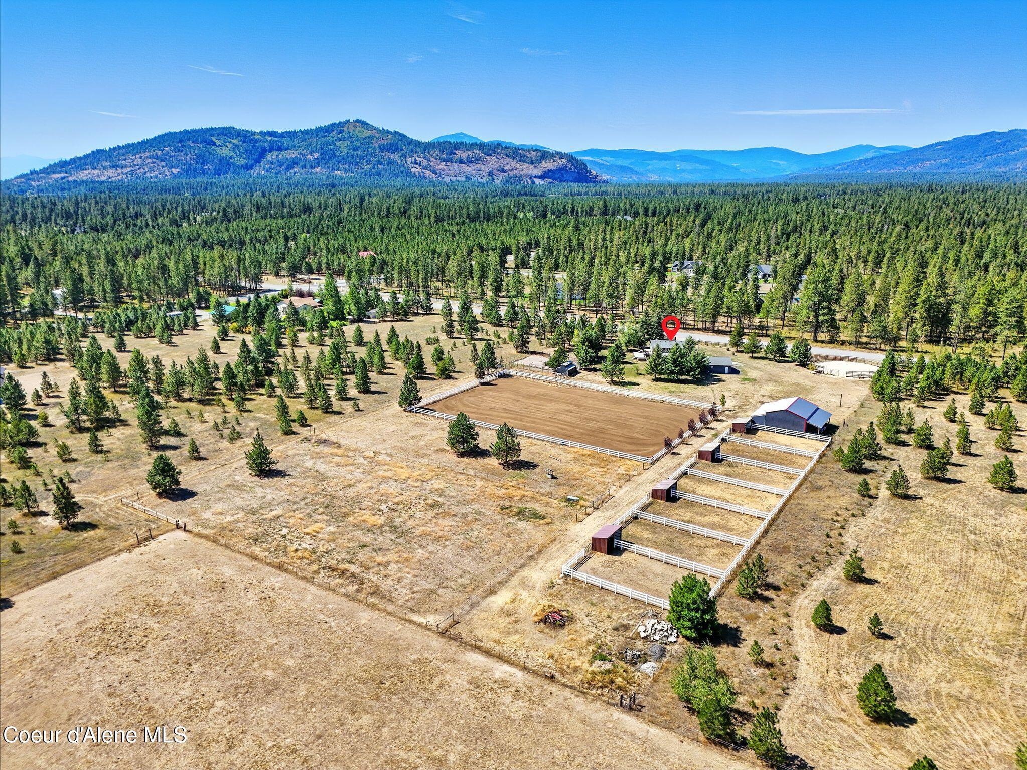 27408 North Weir Road Athol, ID 83801 - Photo 49 of 53 Inside-Spokane-Weir-53-Location Pin