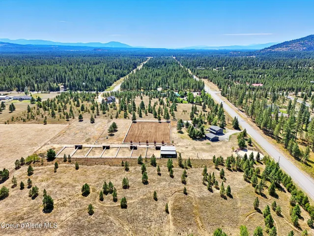 $875,000 | 27408 North Weir Road, Athol, ID 83801