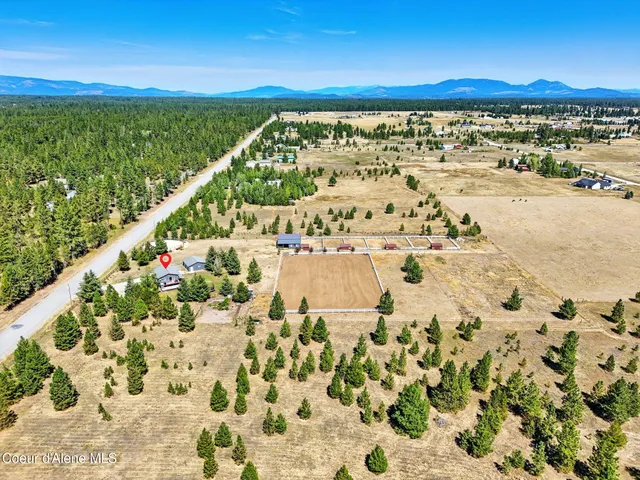 $875,000 | 27408 North Weir Road, Athol, ID 83801