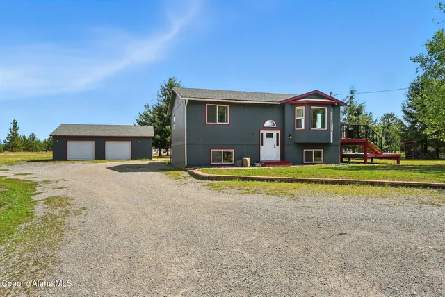$875,000 | 27408 North Weir Road, Athol, ID 83801