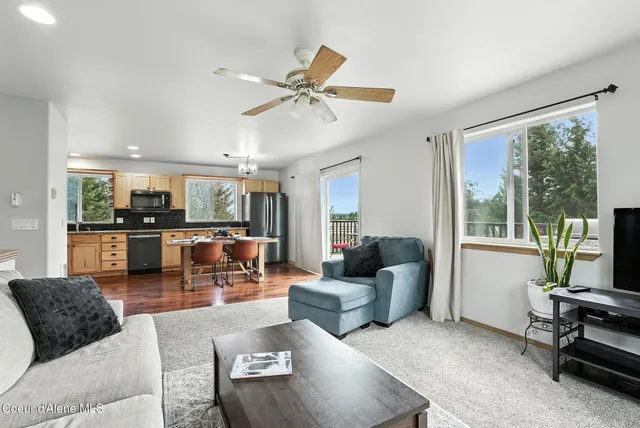 $875,000 | 27408 North Weir Road, Athol, ID 83801