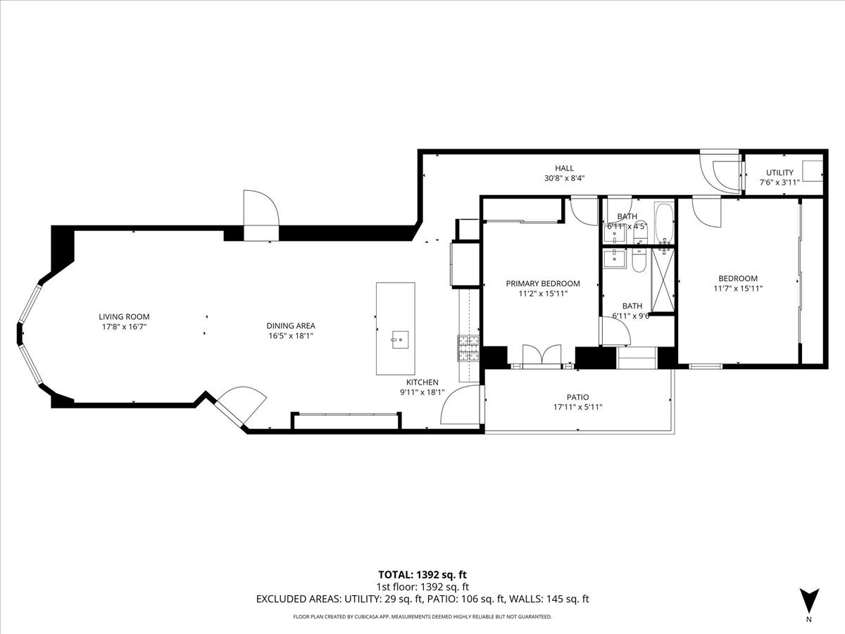 3020 North Sheridan Road, Unit G Chicago, IL 60657 - Photo 24 of 24 Gallery Image 24