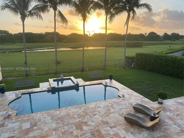 $1,699,999 | 9621 West Calusa Club Drive, Miami, FL 33186