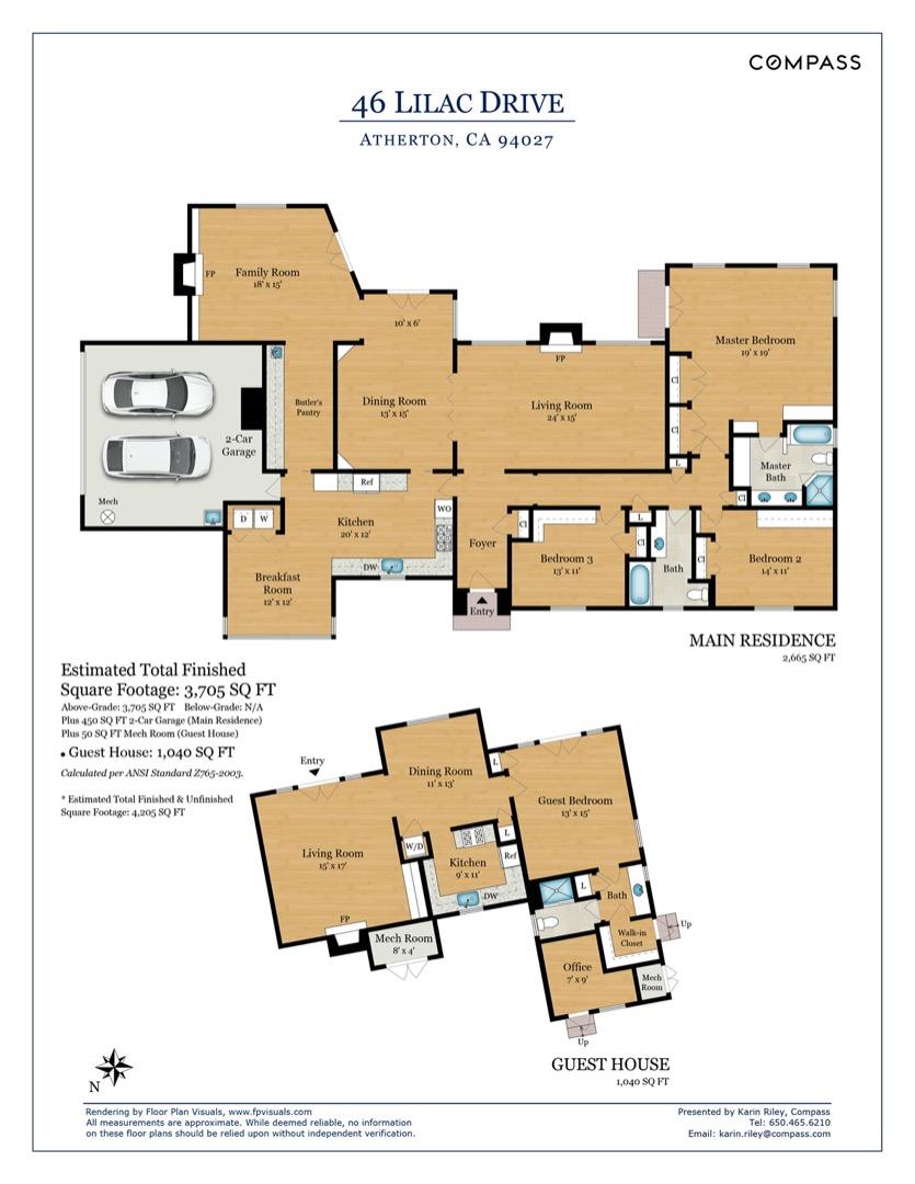 46 Lilac Drive Atherton, CA 94027 - Photo 39 of 40