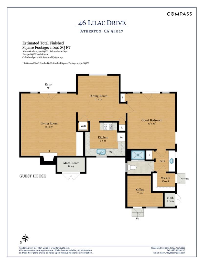 46 Lilac Drive Atherton, CA 94027 - Photo 40 of 40