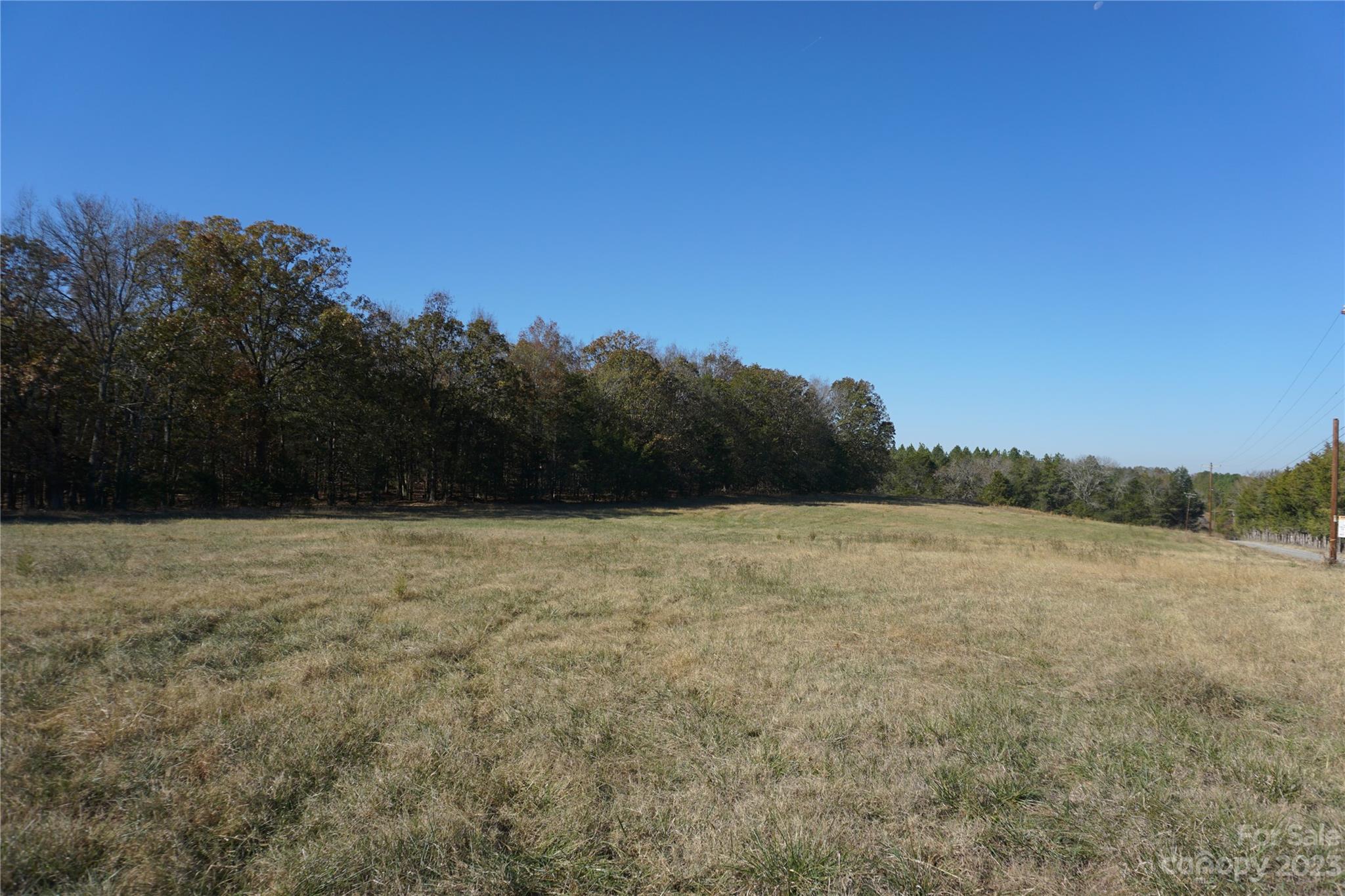 27-ac Bonner Horton Road Sharon, SC 29742 - Photo 4 of 26 a view of an outdoor space and a yard