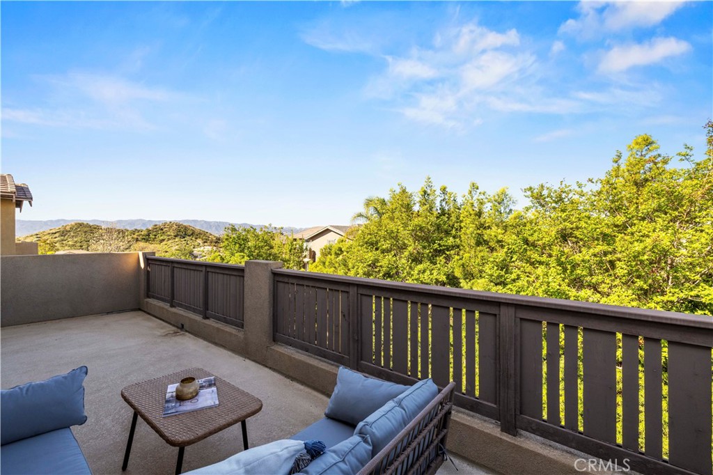 28613 Stonegate Court Valencia, CA 91354 - Photo 29 of 56 balcony off primary bedroom