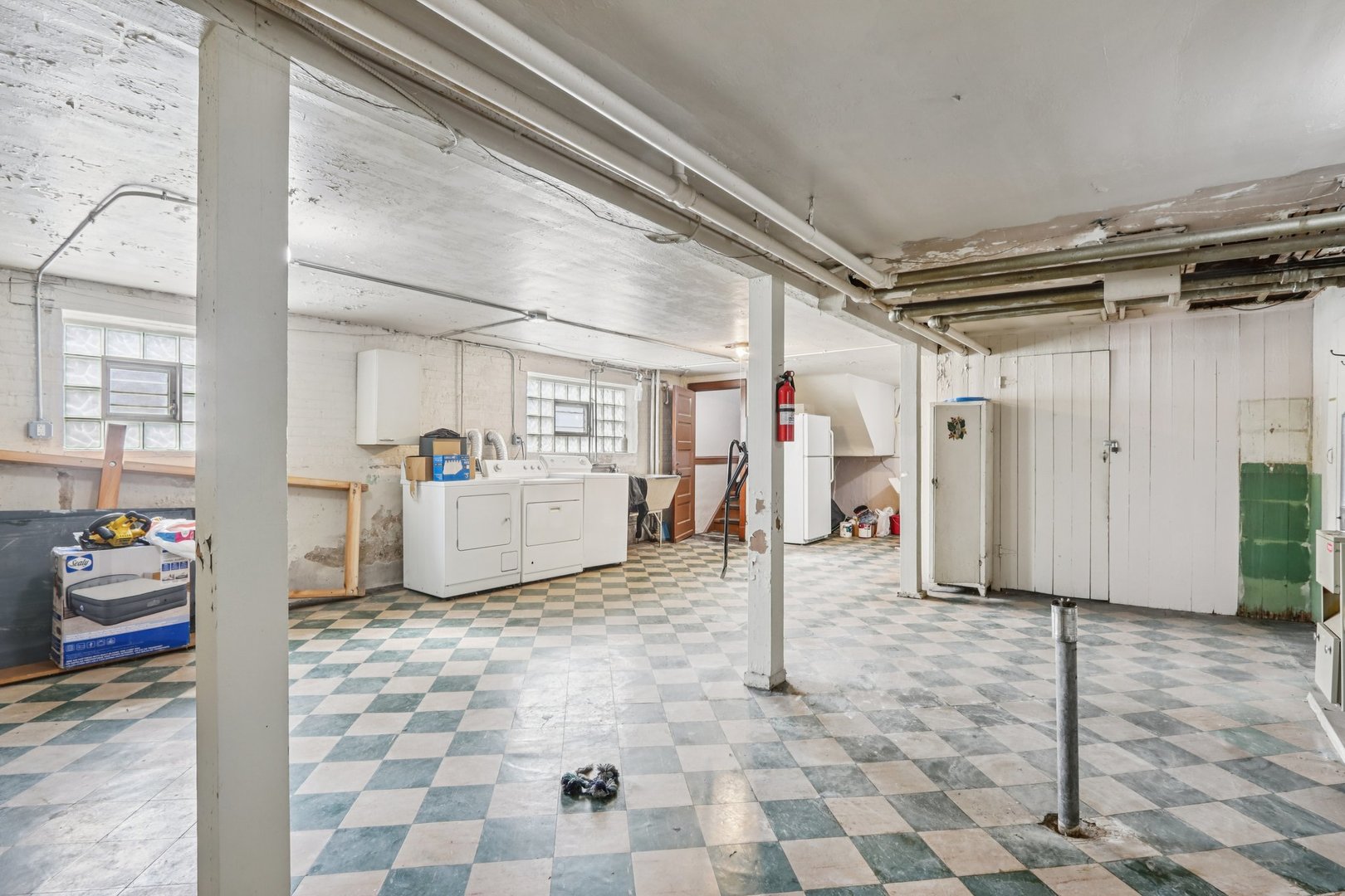 2246 Clinton Avenue Berwyn, IL 60402 - Photo 14 of 20 a view of a storage & utility room