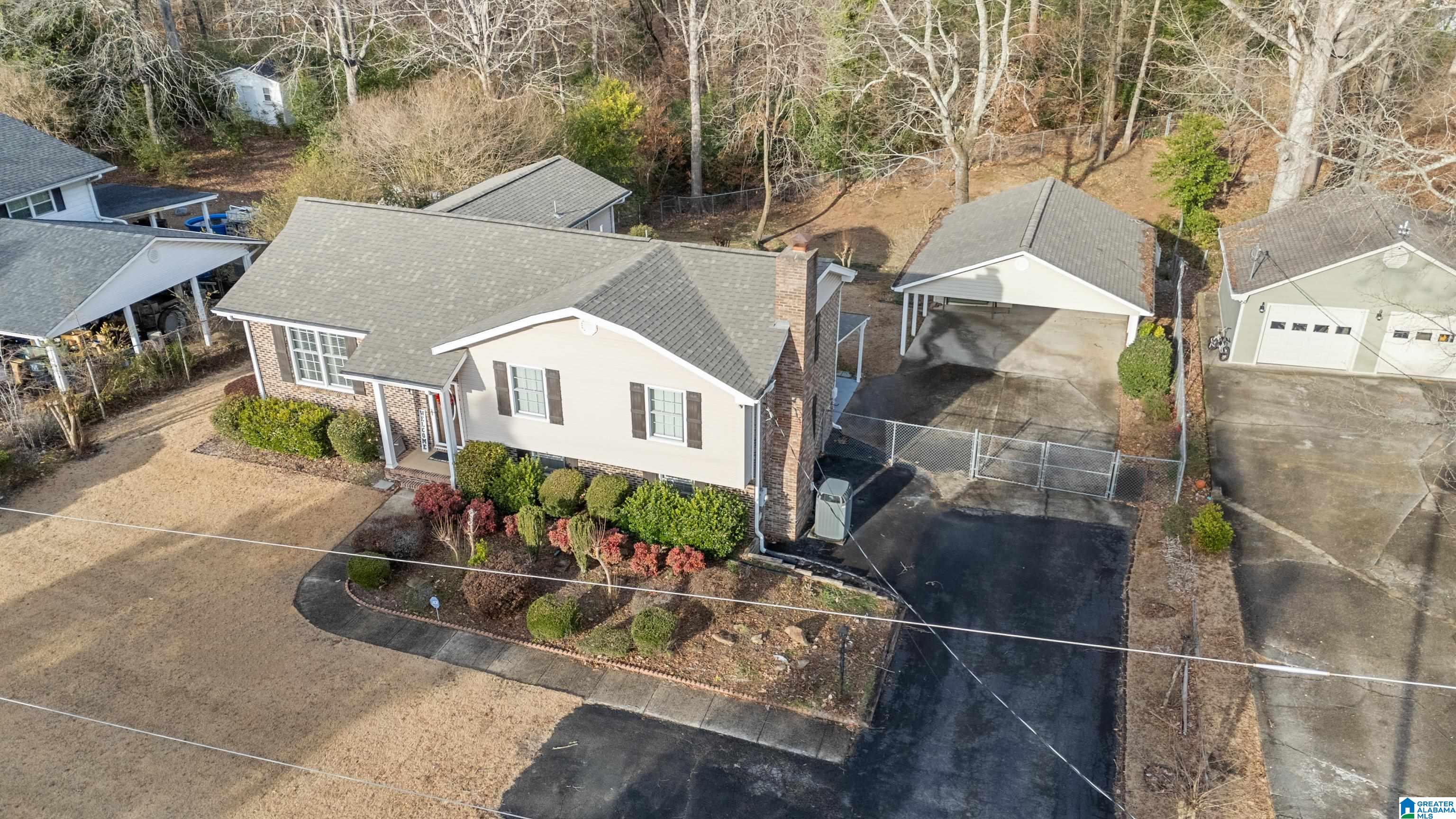 208 Kyle Court Gardendale, AL 35071 - Photo 51 of 54