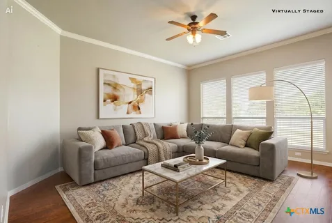 $460,000 | 7022 Valley Mist Drive, Temple, TX 76502