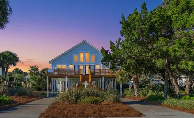 $1,189,500 | 1303 Palmetto Boulevard, Edisto Beach, SC 29438