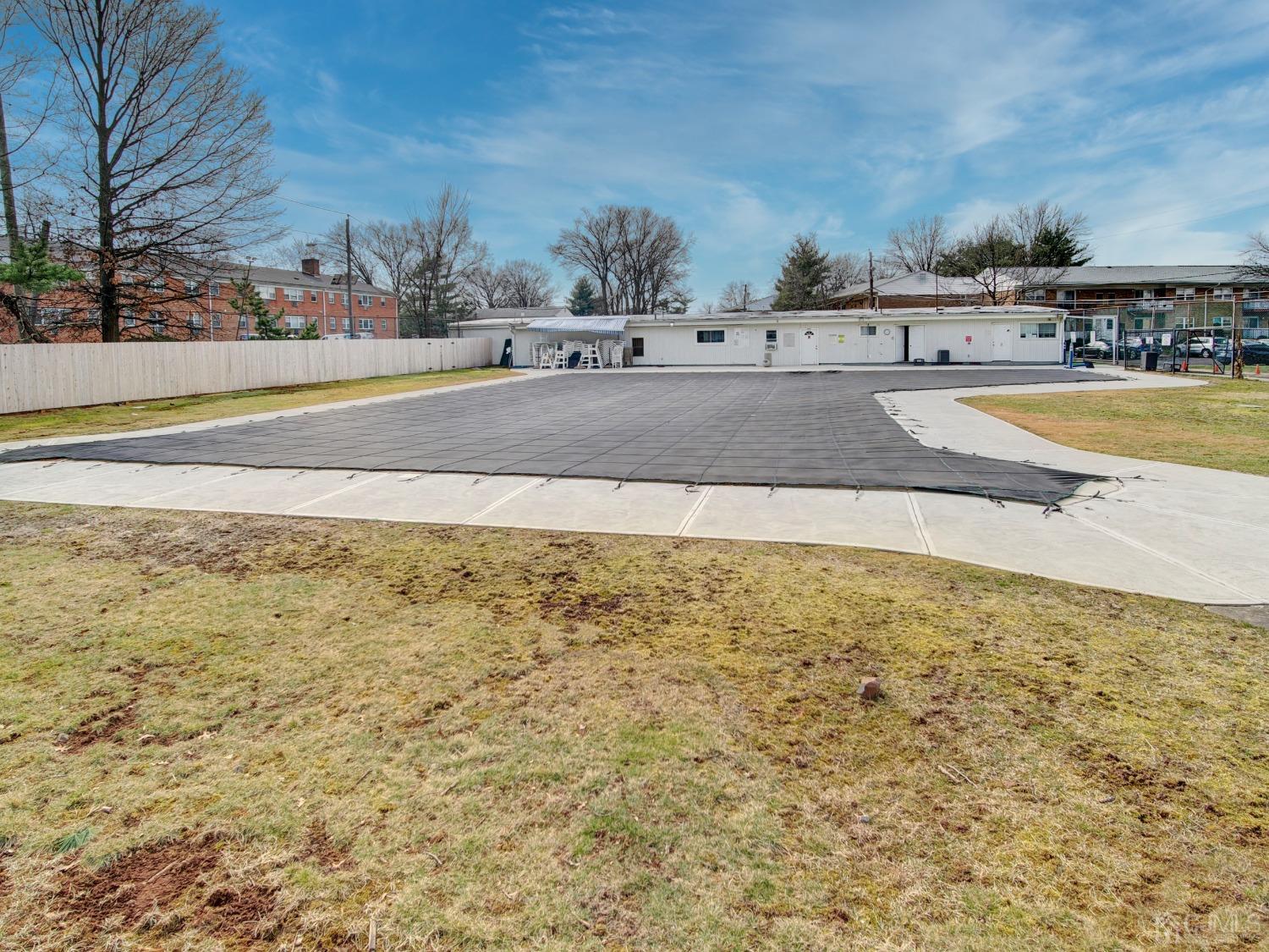 57 Judson Street, Unit 10B Edison, NJ 08837 - Photo 25 of 25 a view of a swimming pool and an outdoor space