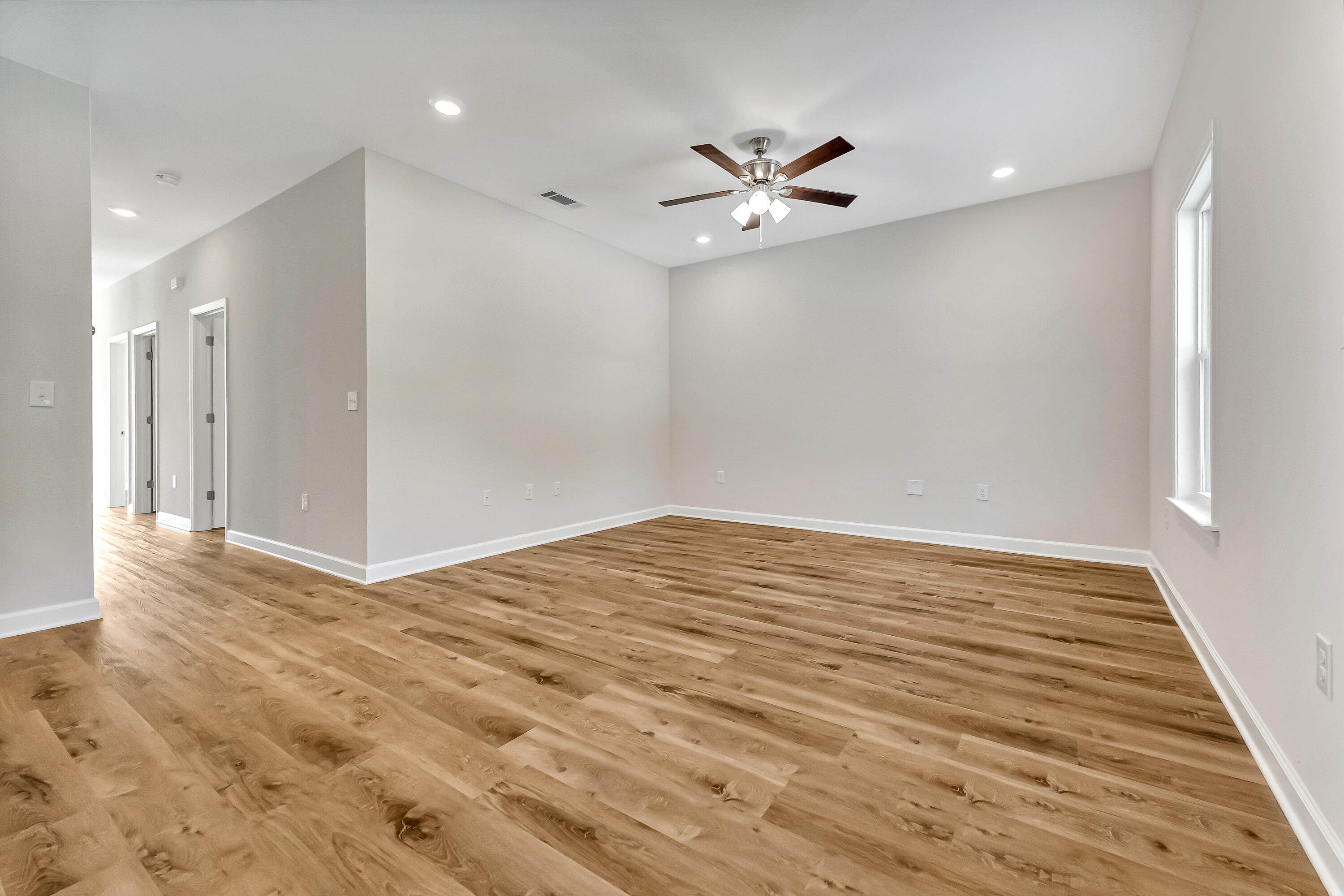 593 Brock Avenue Crestview, FL 32539 - Photo 3 of 19 a view of an empty room