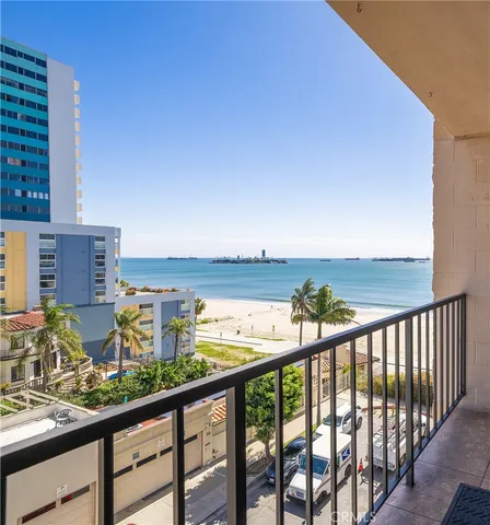 $563,900 | 1750 East Ocean Boulevard, Unit 503, Long Beach, CA 90802