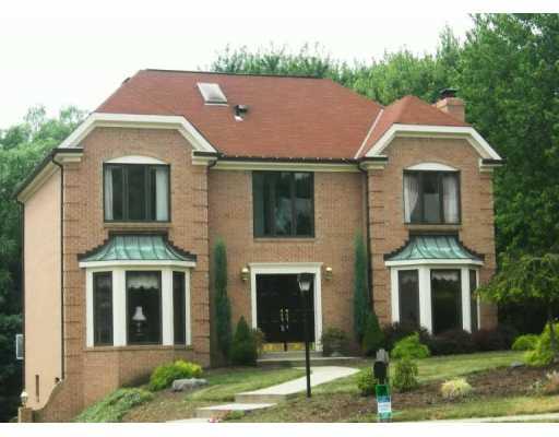 10105 Deer View Point Road Wexford, PA 15090 - Photo 1 of 8 Exterior Front.