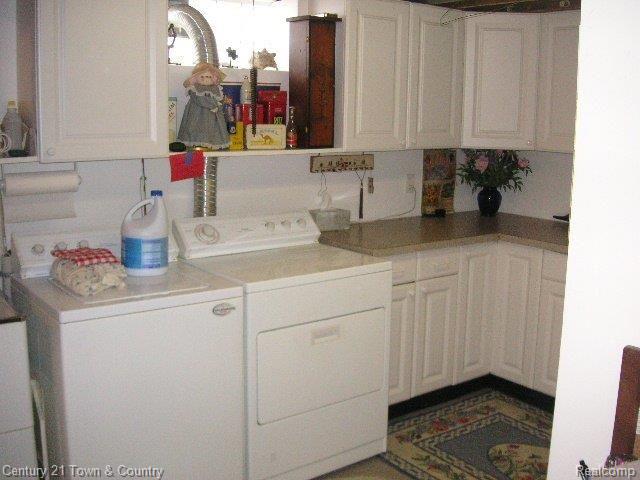 1591 Columbia Road Berkley, MI 48072 - Photo 20 of 25 Laundry Room