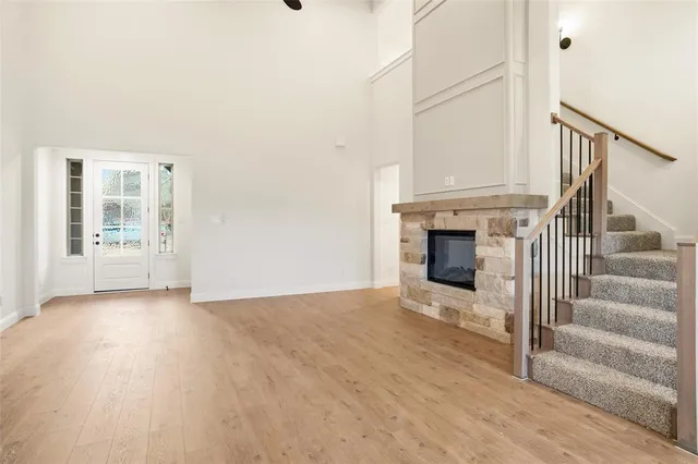 $424,500 | 214 Legacy Boulevard, Weatherford, TX 76086