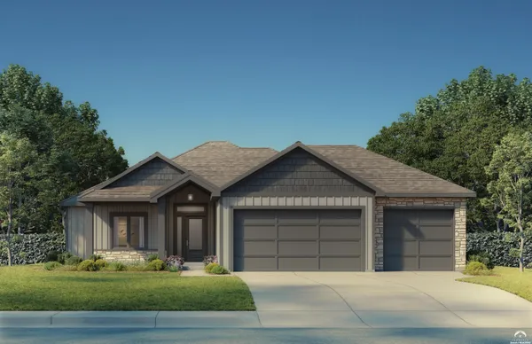 $425,000 | 337 West 25th Street, Eudora, KS 66025