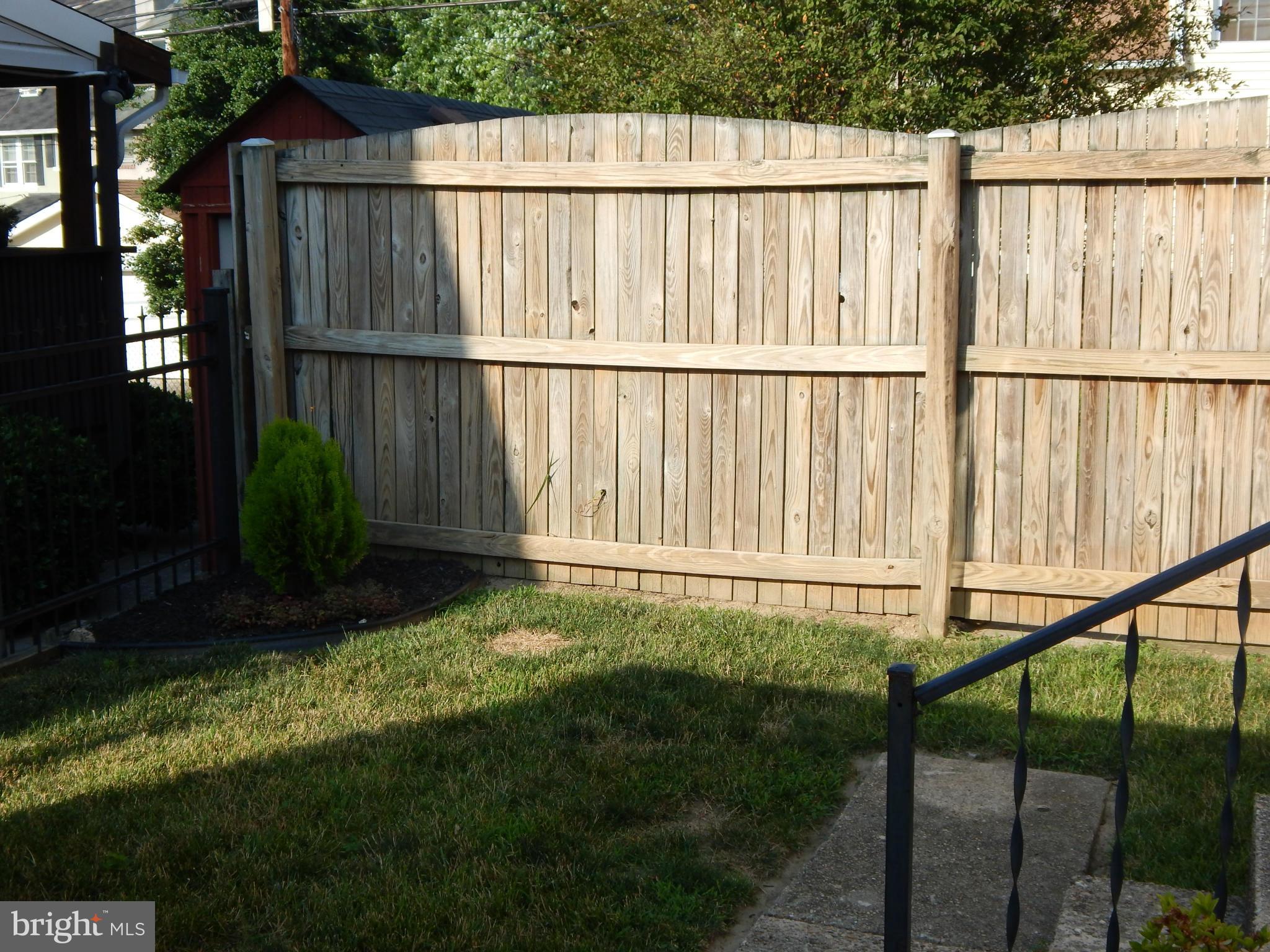 25 Kinship Road Dundalk, MD 21222 - Photo 25 of 30 a view of backyard with green space