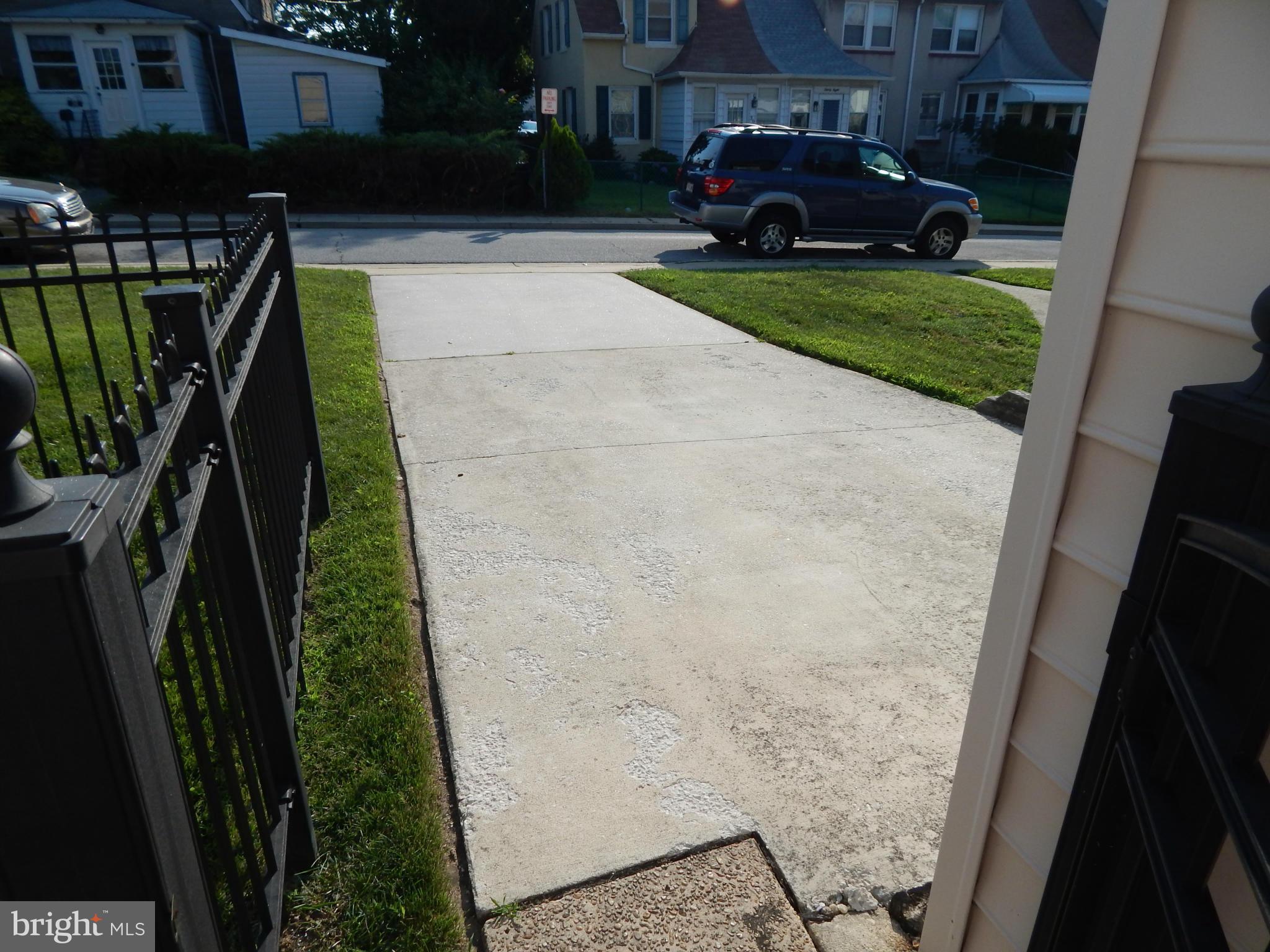 25 Kinship Road Dundalk, MD 21222 - Photo 28 of 30 a view of a yard in front of a building