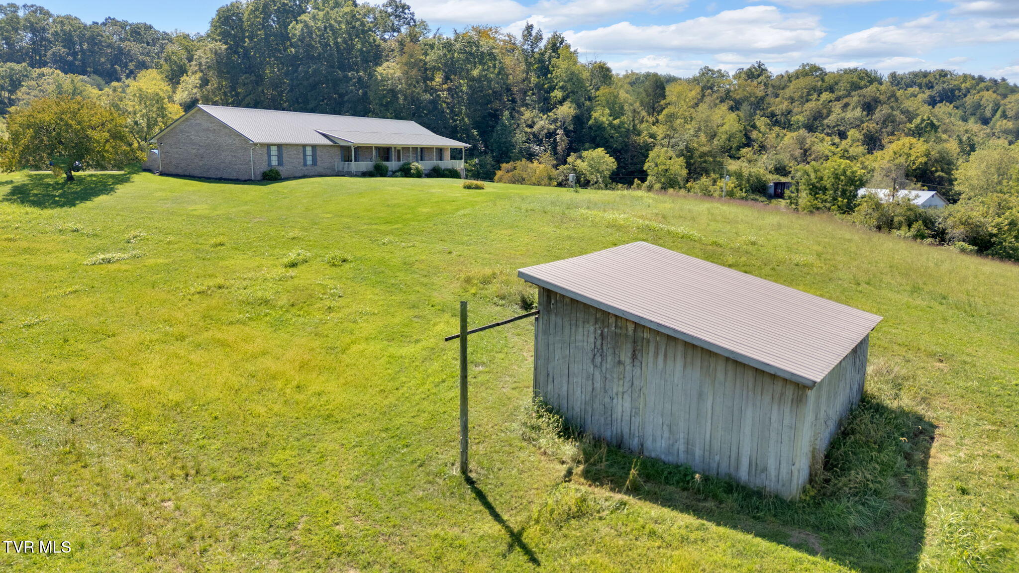 887 Berry Road Bulls Gap, TN 37711 - Photo 44 of 54 20-web-or-mls-DJI_20250909121055_0077_D