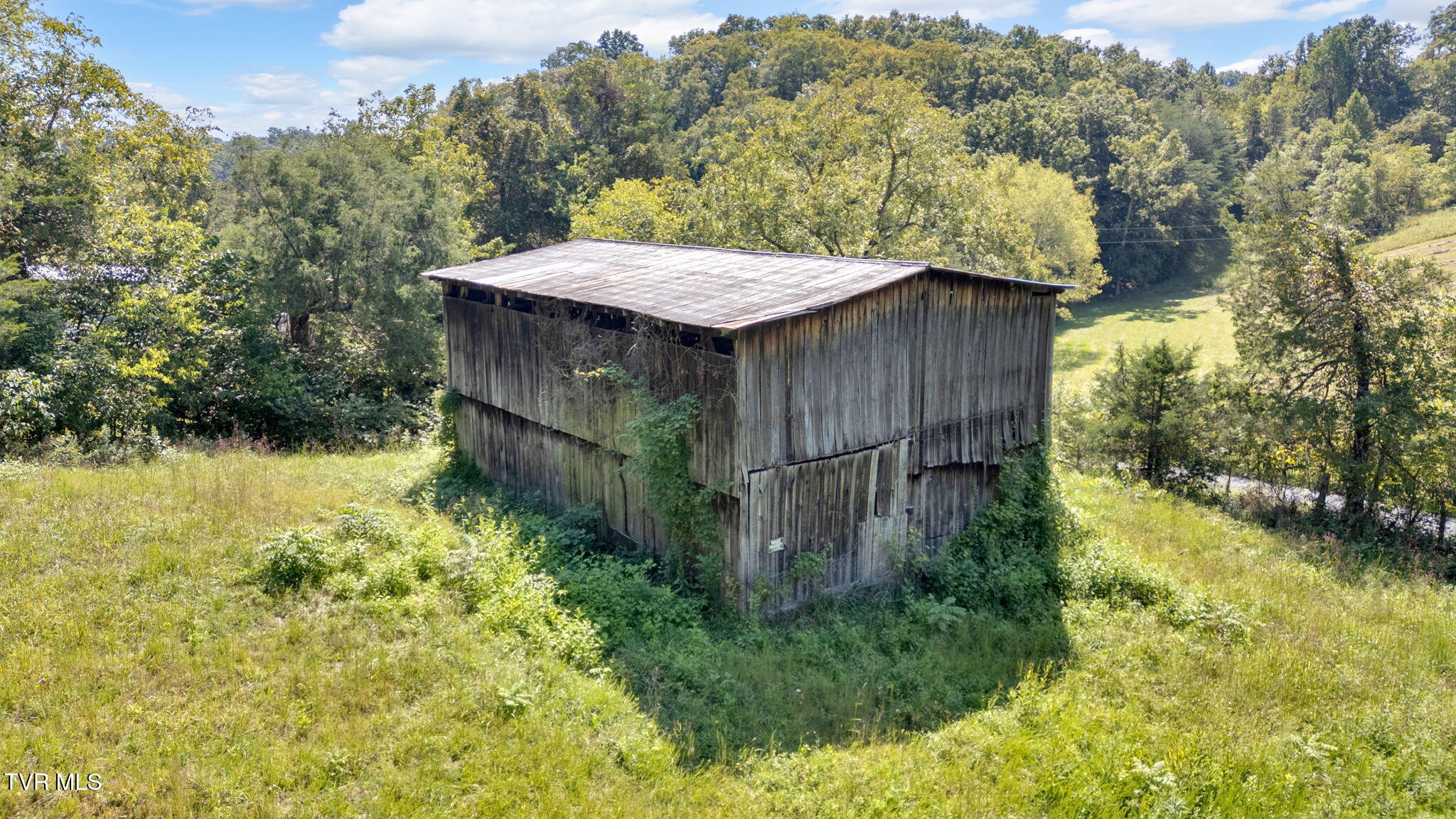 887 Berry Road Bulls Gap, TN 37711 - Photo 45 of 54 52-web-or-mls-DJI_20250909120828_0056_D