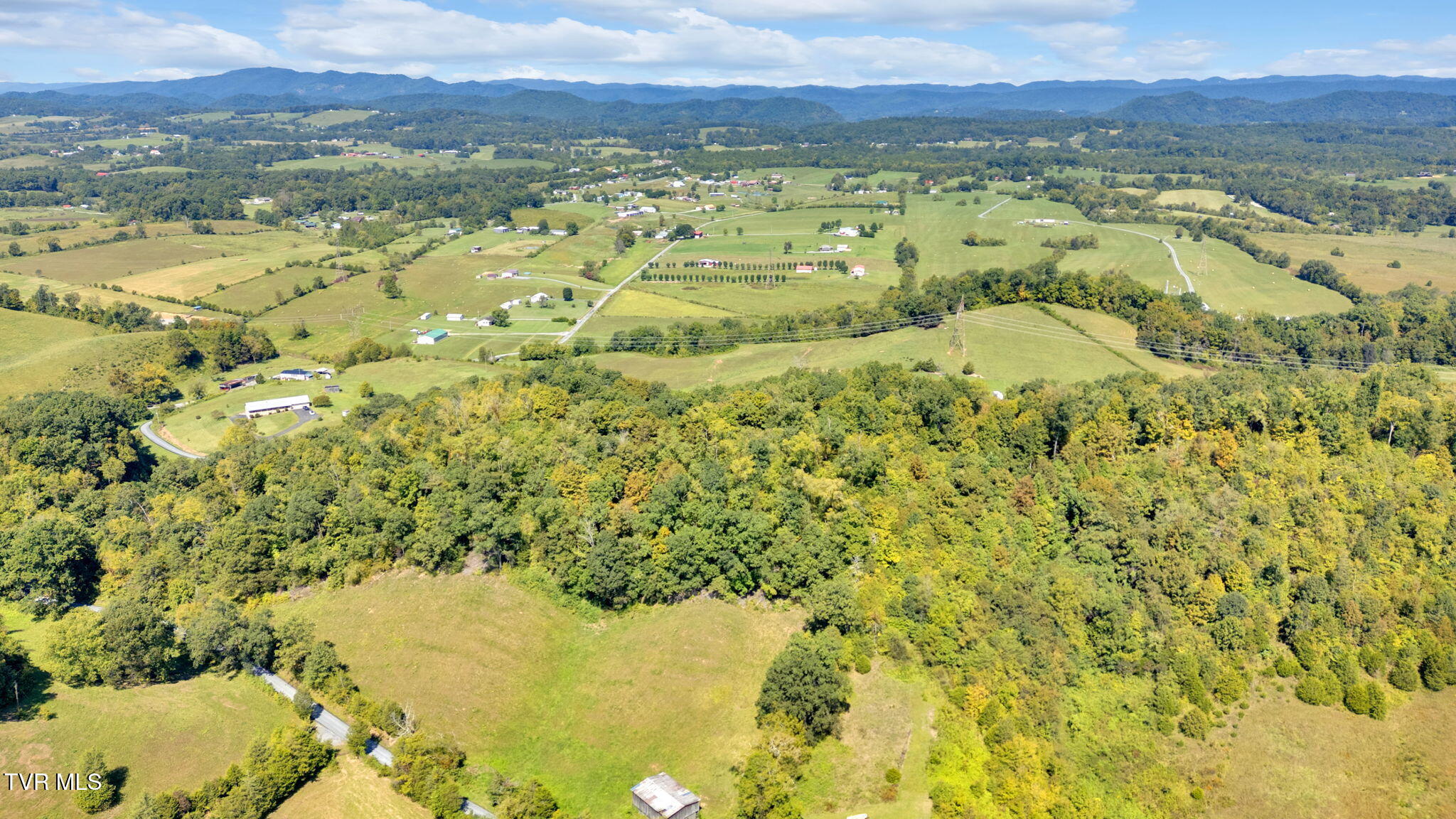 887 Berry Road Bulls Gap, TN 37711 - Photo 52 of 54 18-web-or-mls-DJI_20250909120155_0031_D