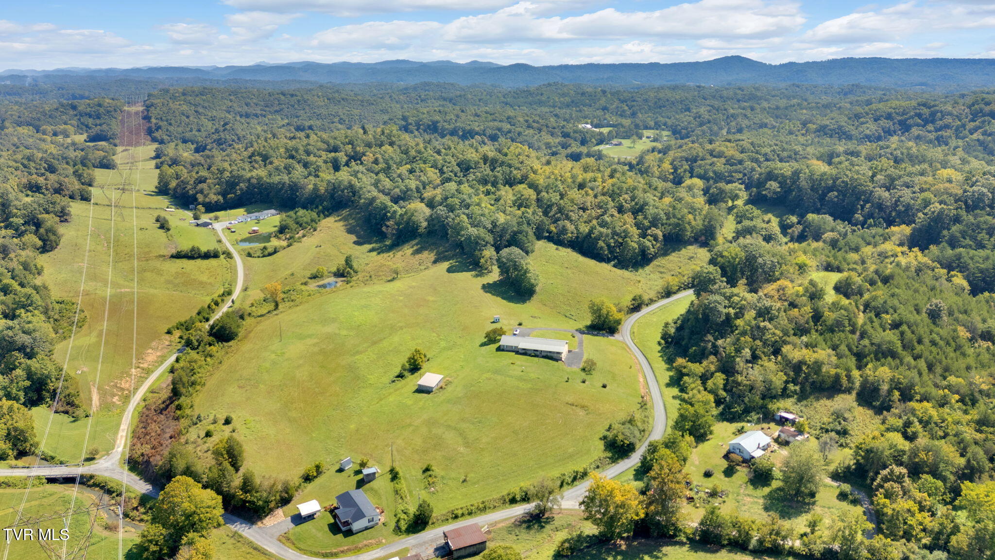 887 Berry Road Bulls Gap, TN 37711 - Photo 6 of 54 24-web-or-mls-DJI_20250909120001_0016_D