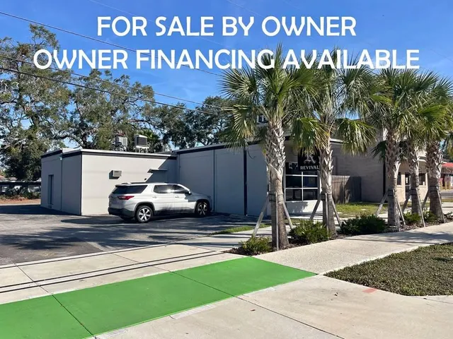 a view of a street sign