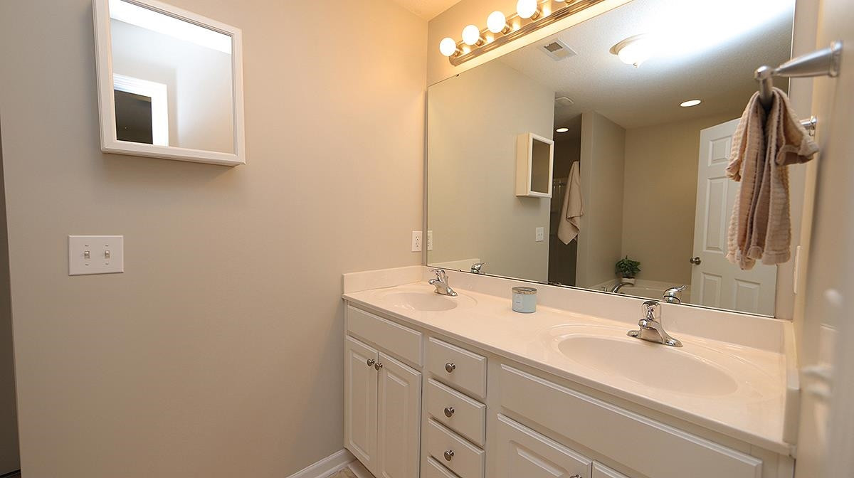 3006 Settle In Lane Raleigh, NC 27614 - Photo 9 of 15 Master Bath/Spa
