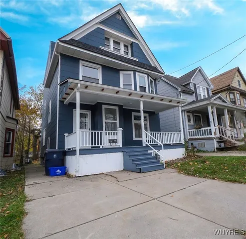 $149,900 | 35 Colton Avenue, Lackawanna, NY 14218