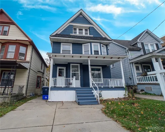 $149,900 | 35 Colton Avenue, Lackawanna, NY 14218