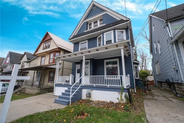 $149,900 | 35 Colton Avenue, Lackawanna, NY 14218