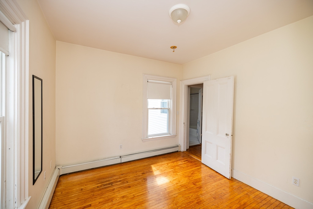 84 Walker Street, Unit 2 Newton, MA 02460 - Photo 8 of 18 a view of an empty room