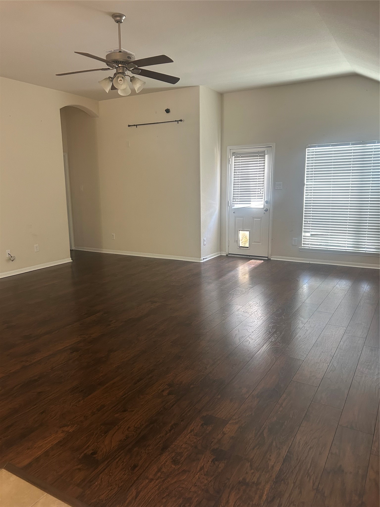 8407 Broadleaf Avenue Baytown, TX 77521 - Photo 9 of 24 View from Kitchen