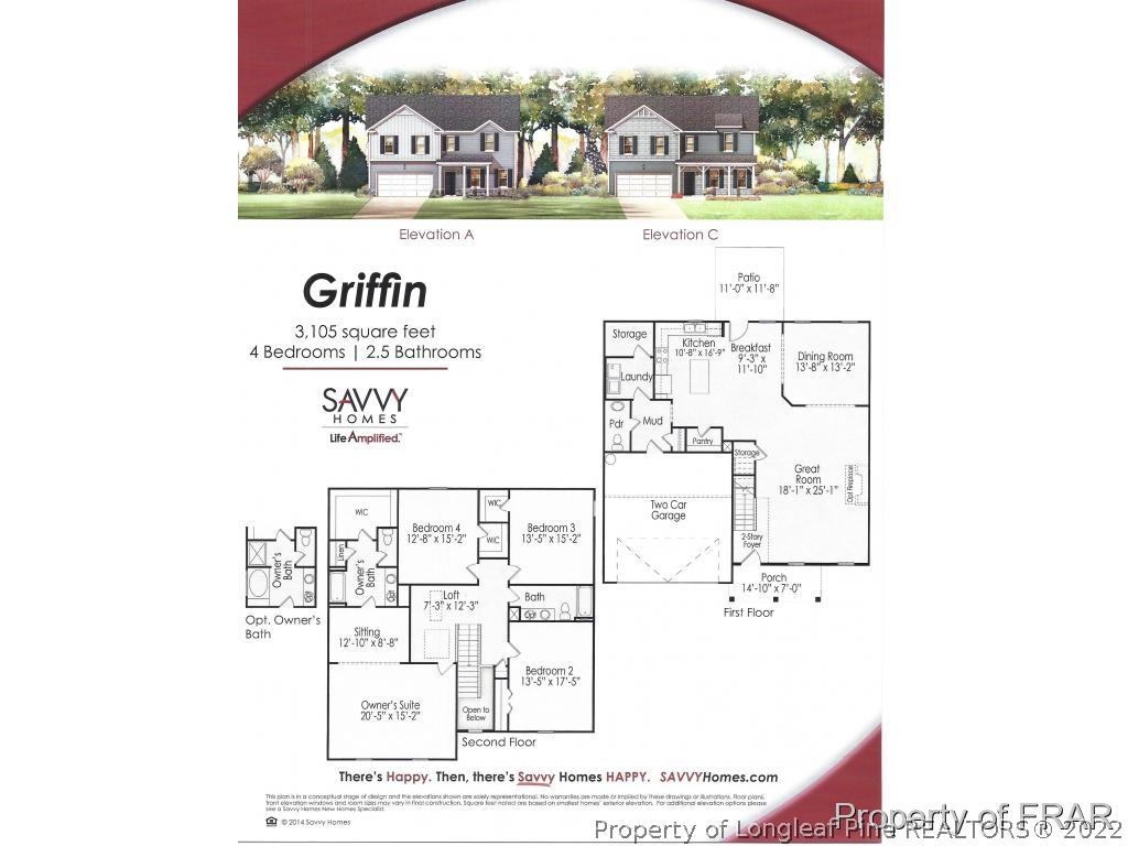 275 Bedford Road Spring Lake, NC 28390 - Photo 4 of 24 Gallery Image 4