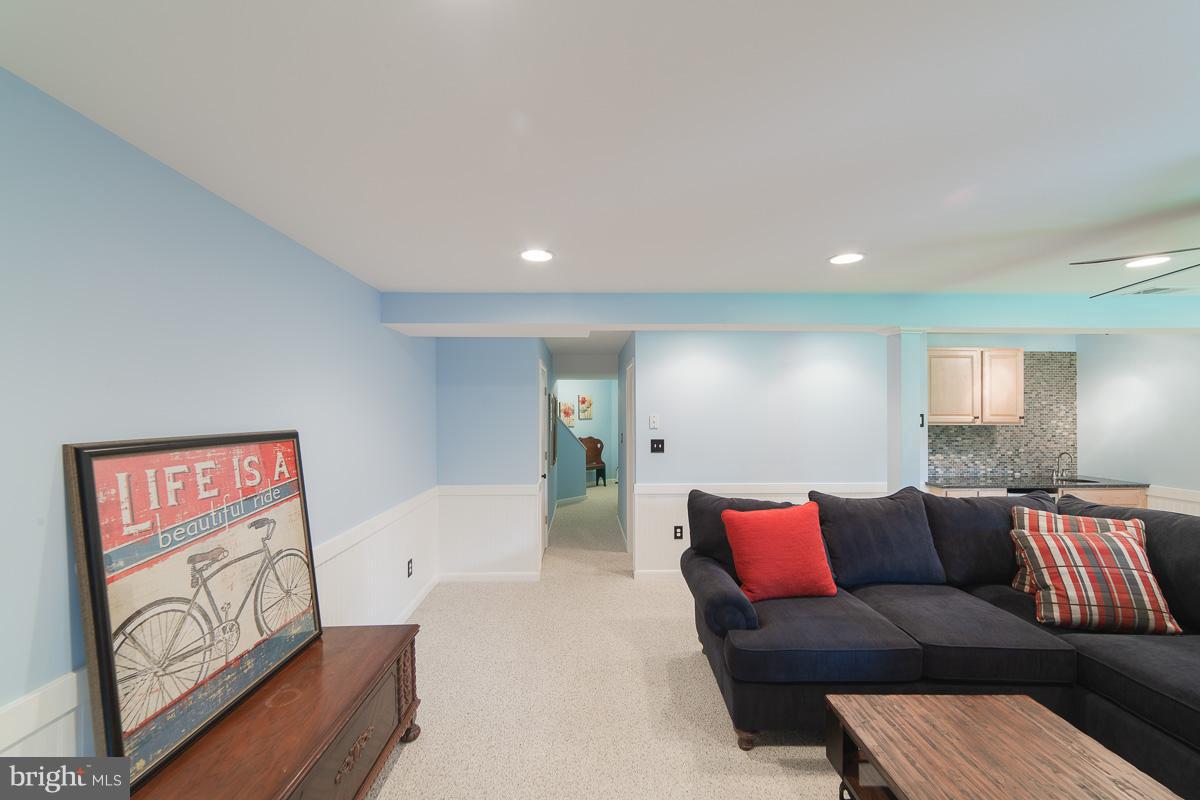 5675 Vantage Point Road Columbia, MD 21044 - Photo 22 of 30 Basement