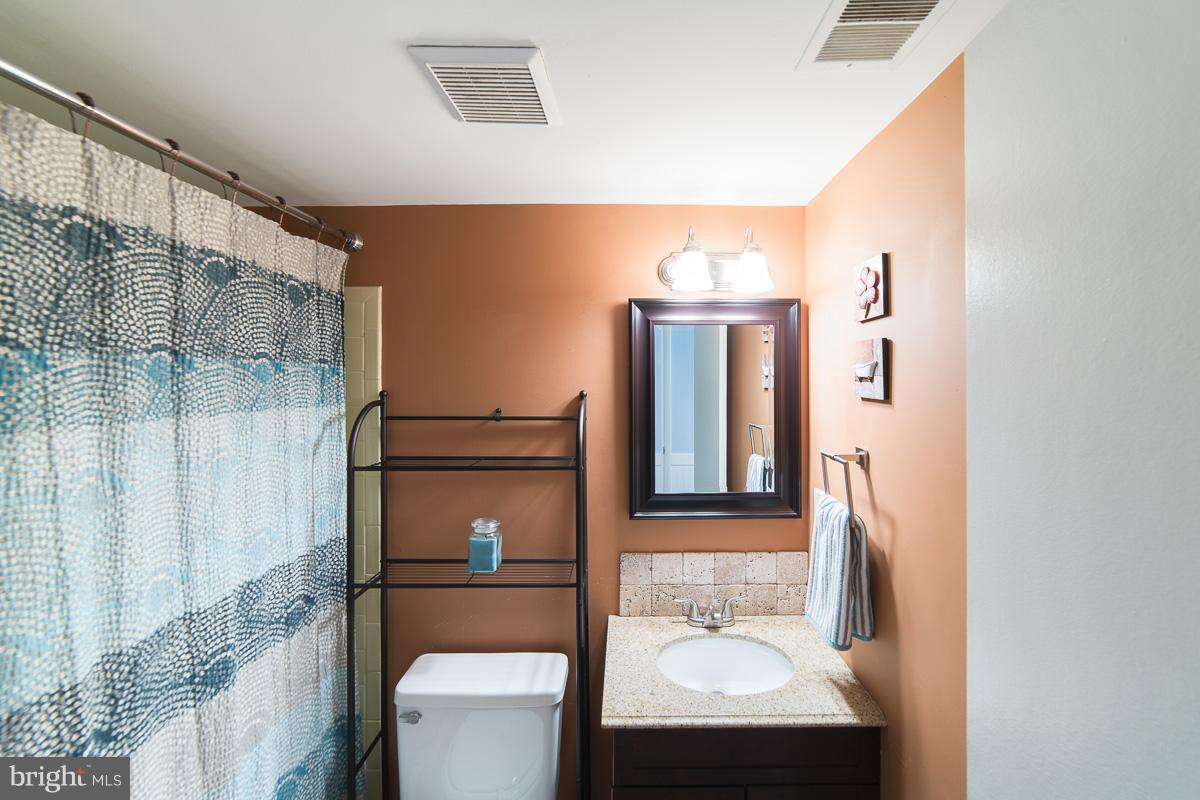 5675 Vantage Point Road Columbia, MD 21044 - Photo 24 of 30 Basement Bathroom
