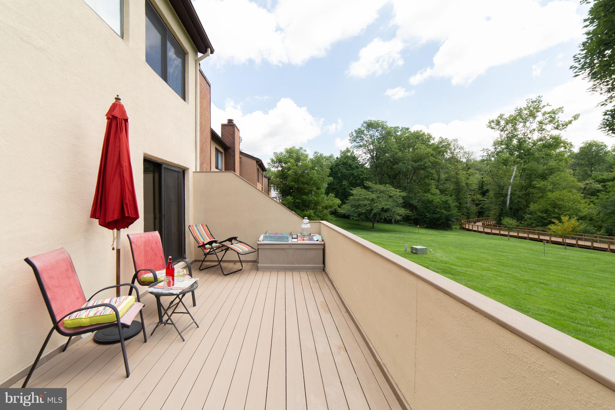 5675 Vantage Point Road Columbia, MD 21044 - Photo 27 of 30 Patio