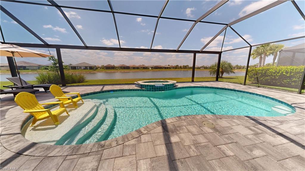 6162 Nobility Way Avenue Immokalee, FL 34142 - Photo 1 of 50 a view of swimming pool