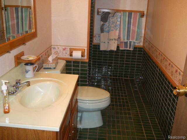 2828 Chilson Road Howell, MI 48843 - Photo 59 of 79 full basement bath
