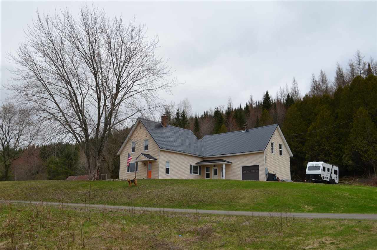9 Harvey Brook Road Columbia, NH 03590 - Photo 1 of 40